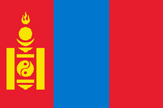 Flag - Travel Insurance to Mongolia 