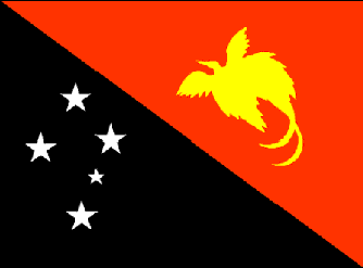 Flag - Travel Insurance to Papua New Guinea 