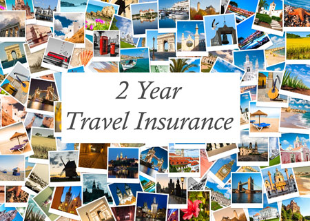 2 Year Travel Insurance