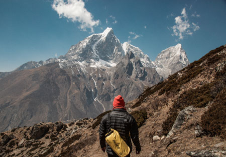 Altitude travel insurance to Everest