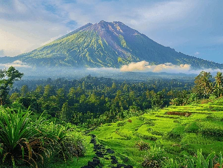 Bali Travel Insurance Mt Agung