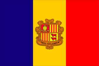 - Flag Andorra Travel Insurance
