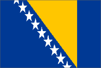 Flag Bosnia Travel Insurance