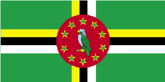 Flag Dominica Travel Insurance