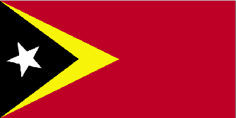 Flag East Timor Travel Insurance
