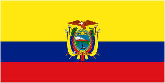 Flag Ecuador Travel Insurance
