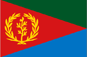 Flag Eritrea Travel Insurance