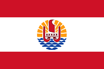 Flag French Polynesia Travel Insurance