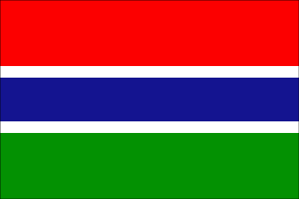 Flag Gambia Travel Insurance