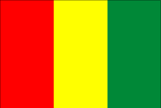 Flag Guinea Travel Insurance