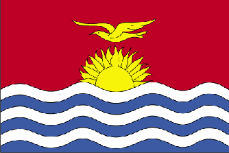 Flag Kiribati Travel Insurance