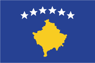 Flag Kosovo Travel Insurance