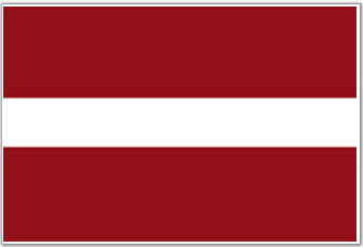 Flag Latvia Travel Insurance