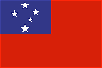 Flag Samoa Travel Insurance