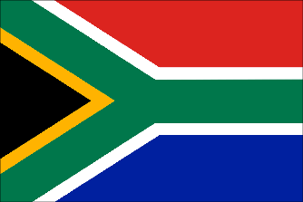 Flag South Africa Travel Insurance