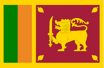 Flag Sri Lanka Travel Insurance