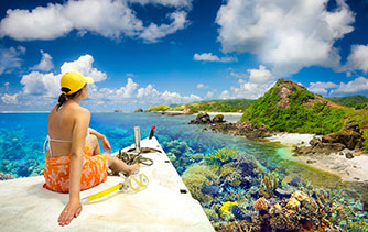 Travel Insurance to Indonesia