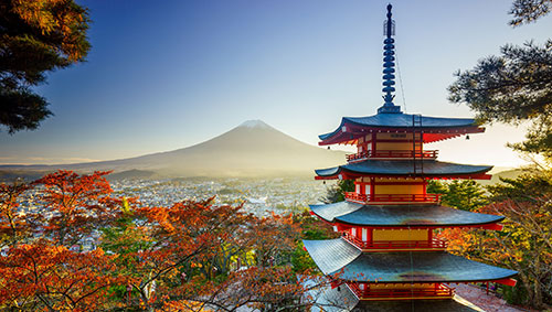 Japan Mount Fuji Japan Mount Fuji