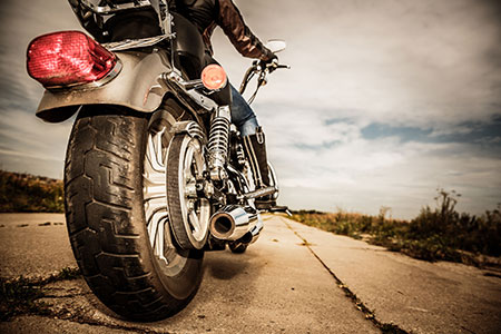 Motorcycle travel insurance