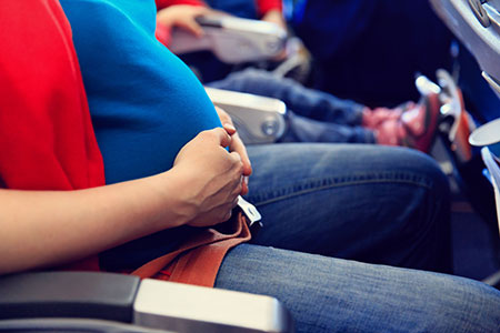 Pregnancy travel insurance