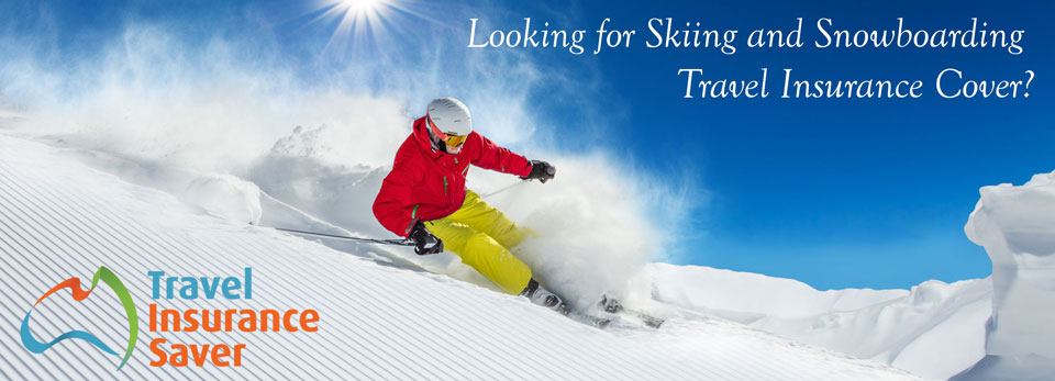 Snowboarding and Skiing travel insurance