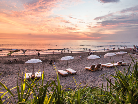 Testimonials - Bali Beach