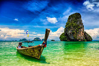 Travel insurance to Thailand