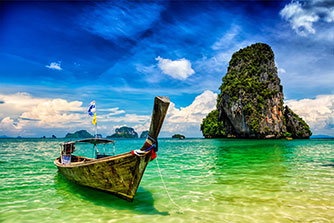 Travel Insurance to Thailand