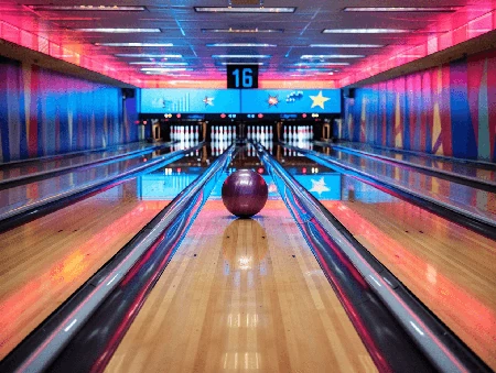 Travel insurance when bowling