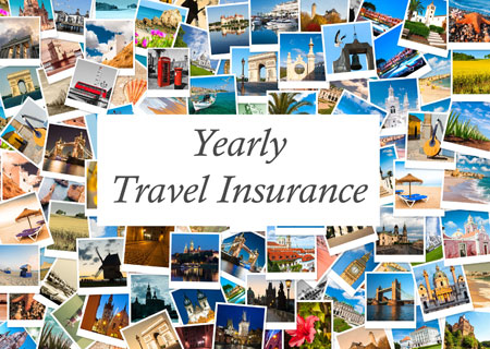 Yearly Travel Insurance