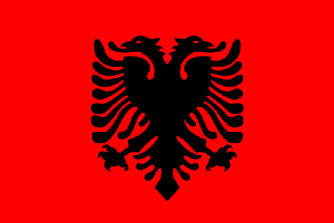 Flag Albania Travel Insurance