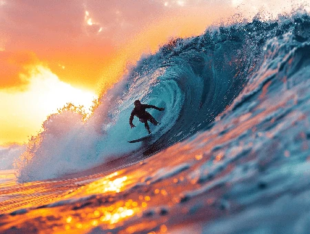 Bali Travel Insurance surfing