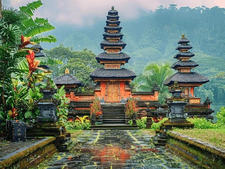 Bali Travel Insurance temples