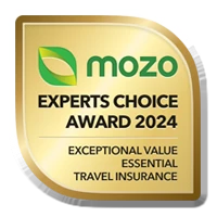 2024 Travel Insurance Award