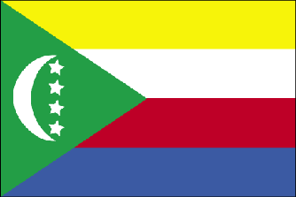 Flag Comoros Travel Insurance Flag Comoros Travel Insurance