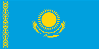 Flag Kazakhstan Travel Insurance Flag Kazakhstan Travel Insurance