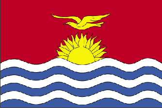 Flag Kiribati Travel Insurance Flag Kiribati Travel Insurance