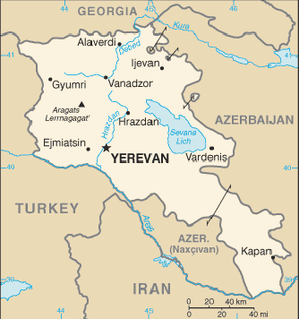 - Map Armenia Travel Insurance - Map Armenia Travel Insurance