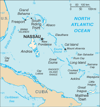 Map Bahamas Travel Insurance Map Bahamas Travel Insurance