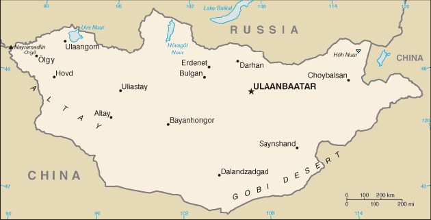 Map Mongolia Travel Insurance Map Mongolia Travel Insurance