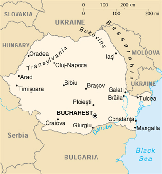Map Romania Travel Insurance Map Romania Travel Insurance