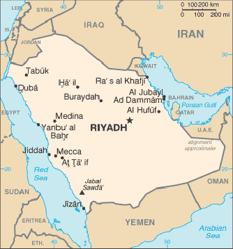 Map Saudi Arabia Travel Insurance Map Saudi Arabia Travel Insurance