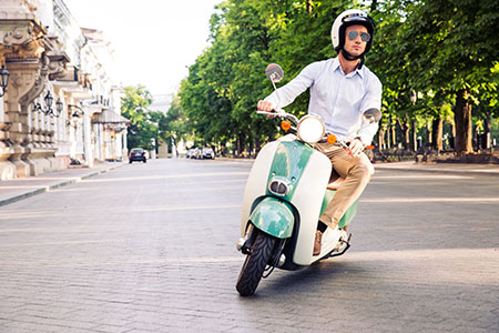 Scooter travel insurance Scooter travel insurance