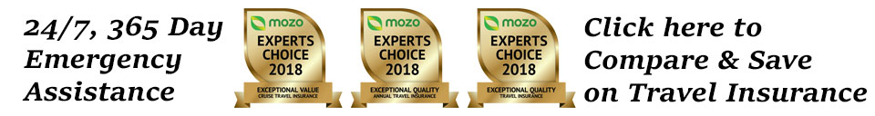 Seniors Travel Insurance